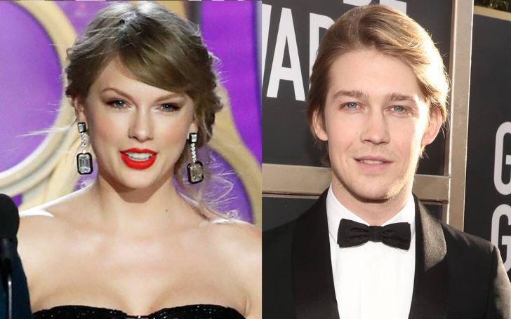 Fans are Speculating Taylor Swift is hiting towards an Engagement with Joe Alwyn with New Lover Lyric
